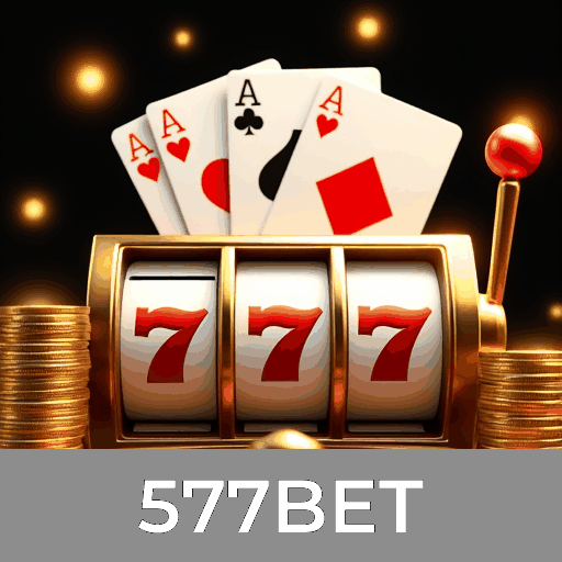 577BET: Cassino Premiado e Pagamentos Rápidos