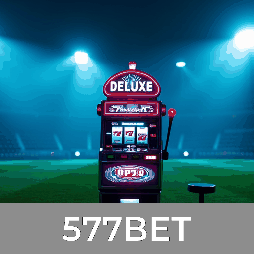 577BET: Caça-Níqueis com Jackpot, Roleta ao Vivo e Pôquer Estratégico