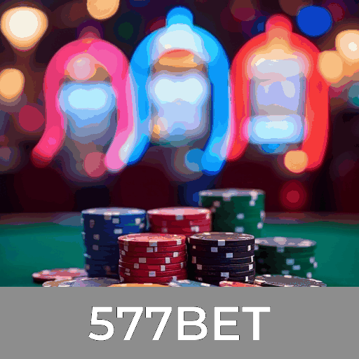 577BET: Caça-Níqueis com Jackpot, Roleta ao Vivo e Pôquer Estratégico